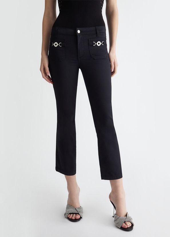 Liu Jo pantaloni donna liu jo ma4291 t7144 22222