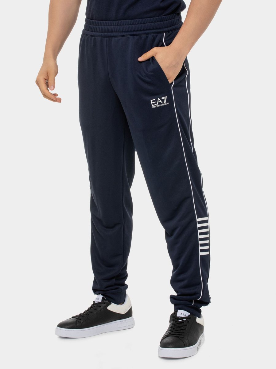 EA7 pantaloni sport uomo ea7 6dpp53 pj16z 1562 armani blue