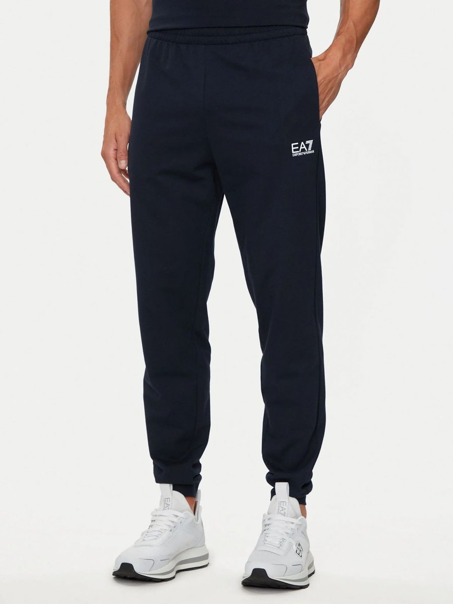 EA7 pantaloni sport uomo ea7 8npp66 pjvrz core id 1562 armani blue