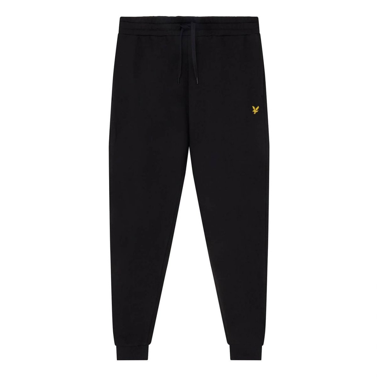 felpa da uomo Lyle&Scott girocollo con logo