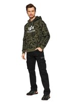 Pantaloni Uomo Alpha Industries Jet Inna marka