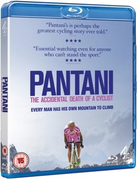 Pantani: The Accidental Death of a Cyclist (brak polskiej wersji językowej) - Erskine James