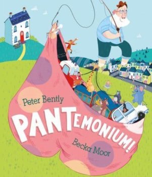 PANTemonium! - Bently Peter
