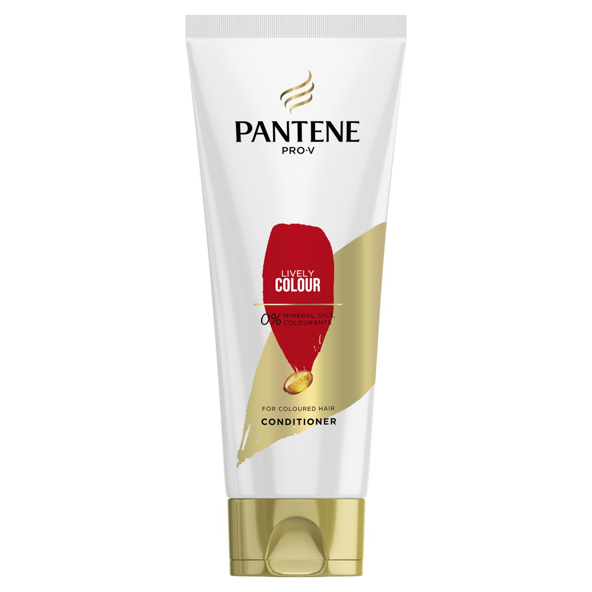 Zdjęcia - Szampon Pantene Lively Color, odżywka do włosów farbowanych, 200ml 