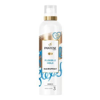 Pantene Pro-V, Lakier do Włosów, Flexible Hold 3, 250ml - Pantene Pro-V