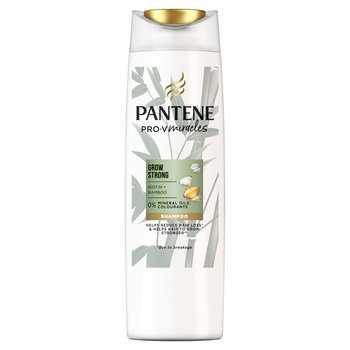 Pantene, Pro-V, Miracles Grow Strong, Biotin&Bamboo, szampon, 300 ml - Pantene Pro-V