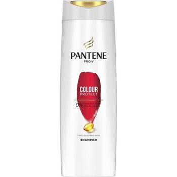 pantene szampon do włosów color protect 360ml farbowane - Inne