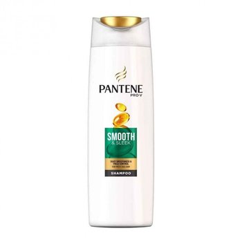 pantene szampon do włosów smooth sleek 360ml wzmacniający - Pantene Pro-V