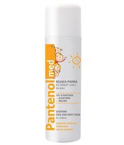 Pantenol Kojąca Pianka Do Twarzy I Ciała Dla Dzieci Po Opalaniu 150 ml