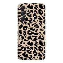 Pantera  - Galaxy A15 4G Etui matowe karmel [TIF 13E]