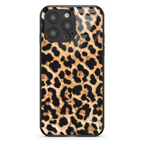 Panterka - Iphone 12 Pro Etui Szklane [Tif 48A]
