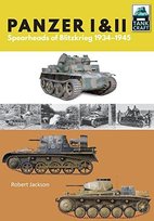 Panzer I and II Jackson Robert