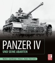 Panzer IV und seine Abarten Motorbuch Verlag