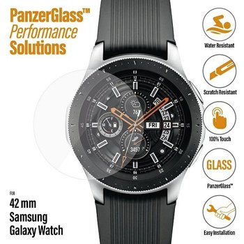 PanzerGlass Galaxy Watch 42mm - PANZERGLASS
