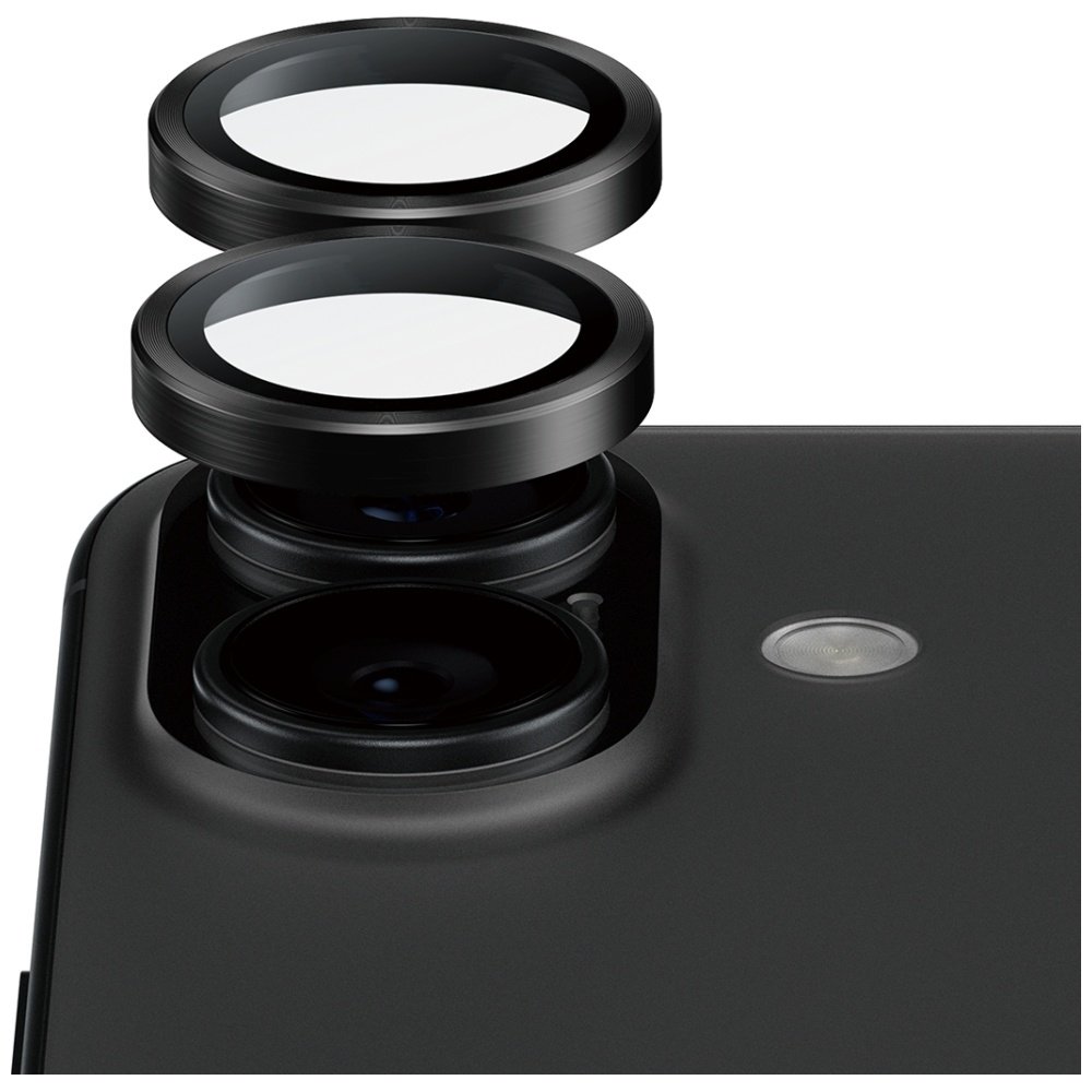 PANZERGLASS PanzerGlass Hoops Ceramic II - Szkło Ceramiczne na Obiektyw do iPhone 17 / 16 / 16 Plus
