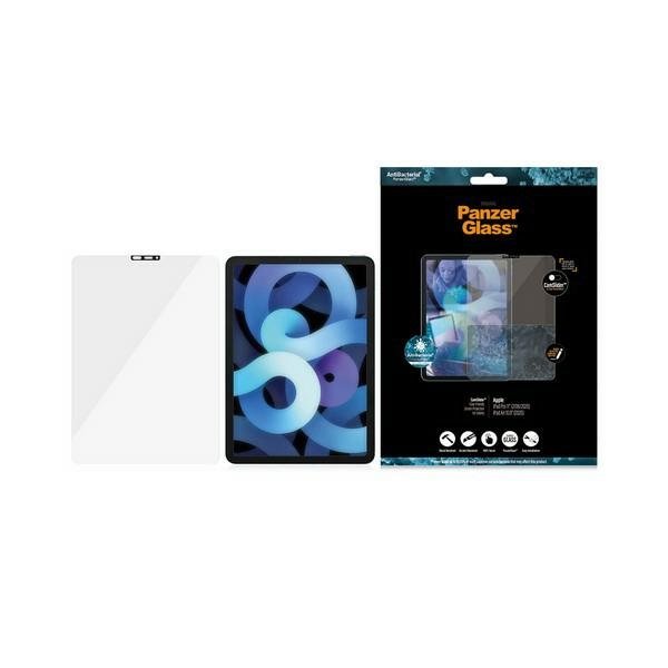 Фото - Захисне скло / плівка PanzerGlass Super+ iPad Pro 11'  /2020/2021/iPad Air 2020 CamSlider, C  2018