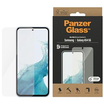 Panzerglass Ultra-Wide Fit Szkło Hartowane Do Galaxy A54 5G A546 Screen Protection 7328 - PANZERGLASS