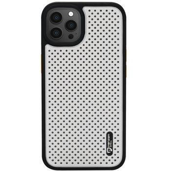 Panzershell Etui Air Cooling Do Iphone 13 Pro Max Białe - PanzerShell