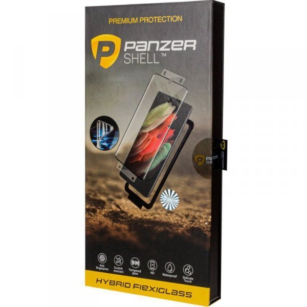 One Panzer Shell PanzerShell Szkło Hybrid Flexi Samsung Galaxy S22+ - PanzerShell ...