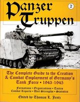 Panzertruppen Jentz Thomas L.