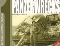 Panzerwrecks 1 Auerbach William, Archer Lee