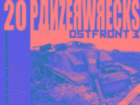 Panzerwrecks 20 Nevenkin Kamen, Archer Lee