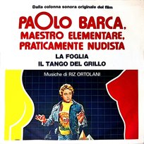 Paolo Barca, maestro elementare, praticamente nudista Riz Ortolani