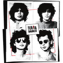 Papa Dance, płyta winylowa