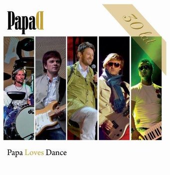 Papa Loves Dance - Papa D