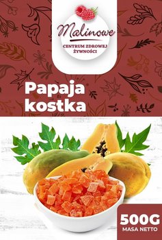 Papaja kostka 500g