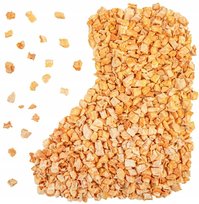 Papaja Liofilizowana Owoc Papai Grys 50 G Aromatyczny Chrupiący