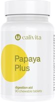 Papaya PLUS Calivita 90 tabletek