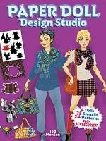 Paper Doll Design Studio - Menten Ted