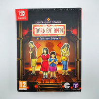 Paper Ghost Stories Third Eye Open Collector's Edition Switch Inna producent