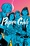 Paper Girls. Tom 1&nbsp;-&nbsp;Vaughan Brian K., Chiang Cliff