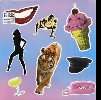 Paper Gods - Duran Duran