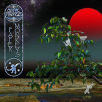 Paper Monkeys Ozric Tentacles