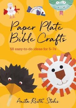 Paper Plate Bible Crafts - Stohs Anita Reith