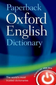 Paperback Oxford English Dictionary - Opracowanie zbiorowe