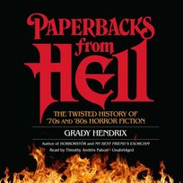 Paperbacks From Hell Hendrix Grady Ksiazka W Sklepie Empik Com