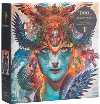 Paperblanks, Puzzle Android Jones Collection, 1000 el. - Paperblanks