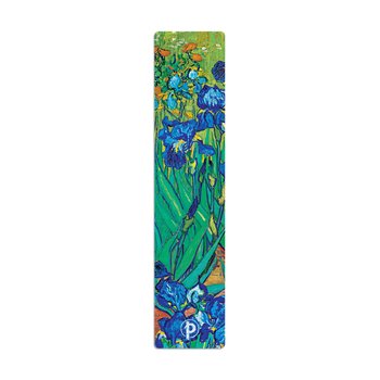 Paperblanks, Zakładka do książki Van Gogh S Irises - Paperblanks