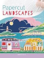 Papercut Landscapes King Sarah