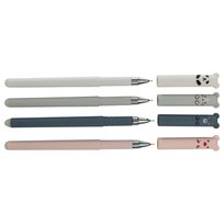 Paperdot, Długopis Wymazywalny, Mix Kolorów, 4 Sztuki