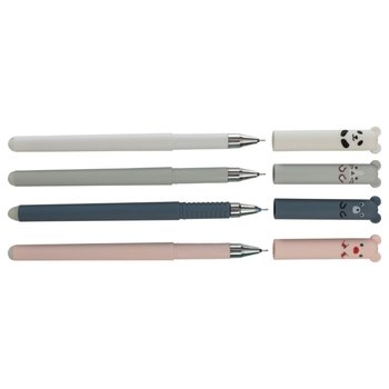 Paperdot, Długopis Wymazywalny, Mix Kolorów, 4 Sztuki - Paperdot