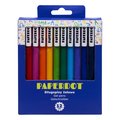 Paperdot, Długopisy Żelowe, 12 Sztuk - Paperdot