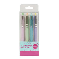 Paperdot, Długopisy żelowe 4 sztuki