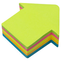 Paperdot, Karteczki samoprzylepne, 5 kolorów