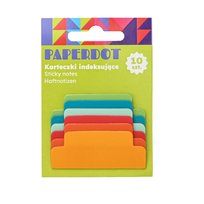 Paperdot, Karteczki samoprzylepne, 6 kolorów