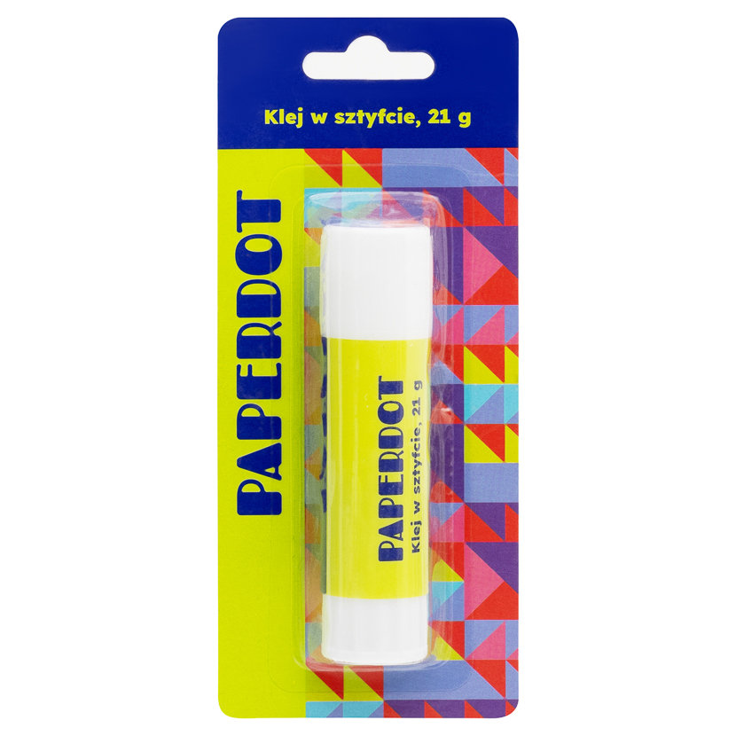 Paperdot Paperdot, Klej W Sztyfcie, 21 g - Empik | Sklep EMPIK.COM